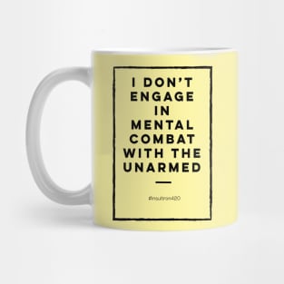 Offensive Funny insultron#5 Mug